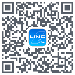 LING Club的下載二維碼