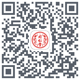 同仁堂中医 QRcode