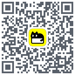 猫箱รหัส QR สำหรับดาวน์โหลด