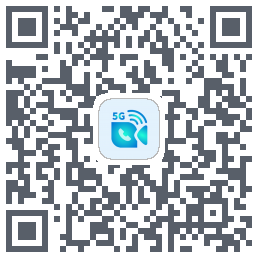 5G新通话du code QR de téléchargement
