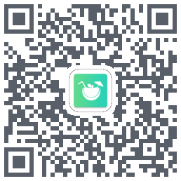 椰果生活 QRcode