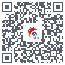 云岭先锋测试código QR de descarga de