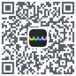 UPDFのダウンロードQRコード