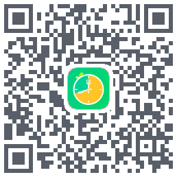 橙果轻断食 QRcode