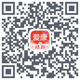 爱康约体检查报告du code QR de téléchargement