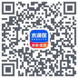 水滴保 QRcode