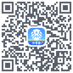 掌上大学 QRcode