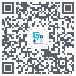 中升GOcódigo QR de descarga de