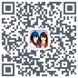 樱花校园模拟器之梦幻樱花código QR de descarga de