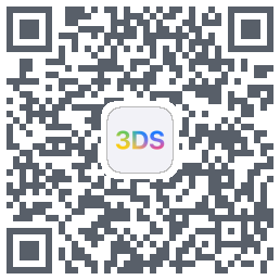 emuThreeDS的下載二維碼
