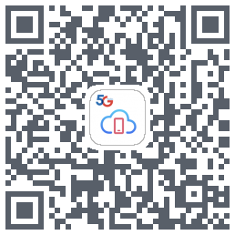 天翼云手机código QR de descarga de