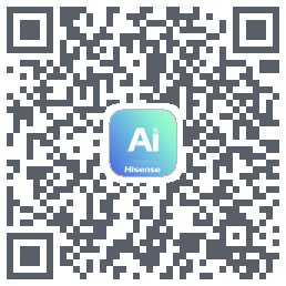 海信Ai享家的下載二維碼