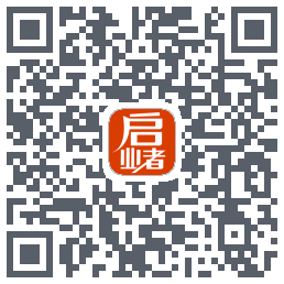 启业者（密码：123） QRcode