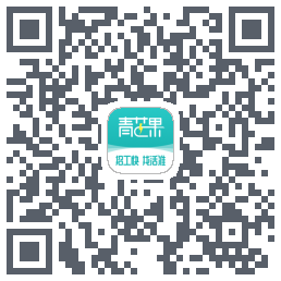 青芒果 QRcode