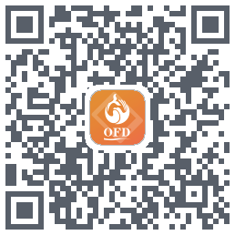 福昕OFDcódigo QR de descarga de