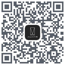 阿维塔código QR de descarga de