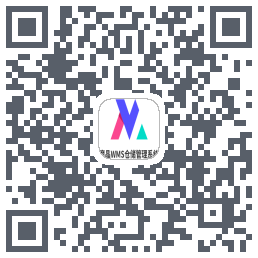 魔晶的下載二維碼