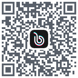 抖爸爸直播du code QR de téléchargement
