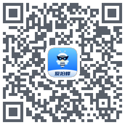 爱拍蜂 QRcode