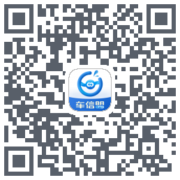车信盟codice QR per il download