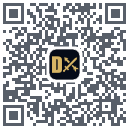 暗黑核 QRcode