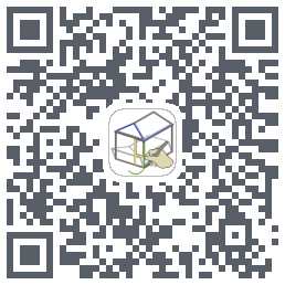 指尖绘门窗阳光房设计管理软件 QR-код для загрузки