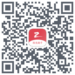 阳光助手-test的下载二维码