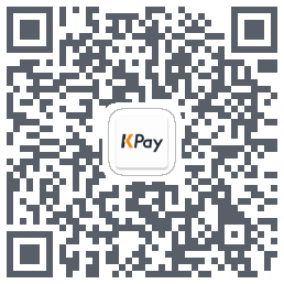 KPay αcodice QR per il download