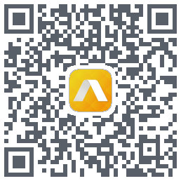 Animationรหัส QR สำหรับดาวน์โหลด