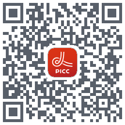 中国人保のダウンロードQRコード