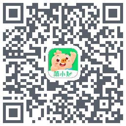 简小知测试版的下载二维码