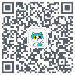 东呈青猫会 QRcode