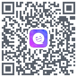 脸缘codice QR per il download