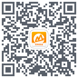 招商基金的下载二维码