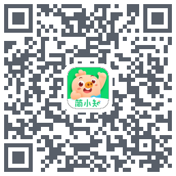 简小知测试版的下载二维码