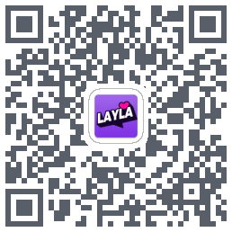 Layla的下載二維碼