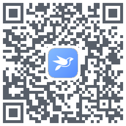 飞鸽客服codice QR per il download