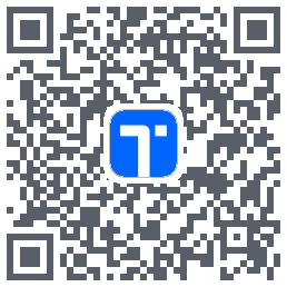 探迹código QR de descarga de