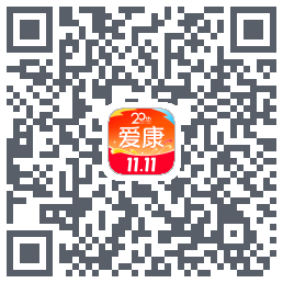 爱康约体检查报告 QRcode
