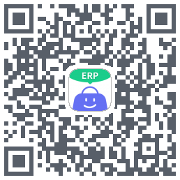 乐奢ERP的下载二维码