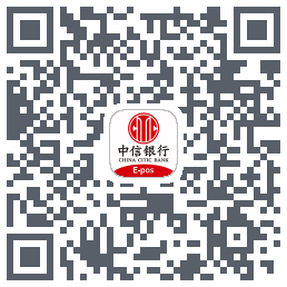 中信银行全付通 QRcode