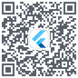flutter_app的下載二維碼