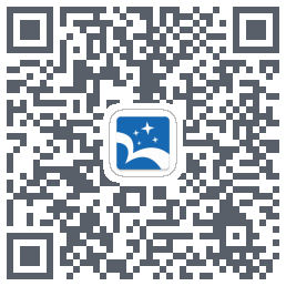 北极星学社codice QR per il download