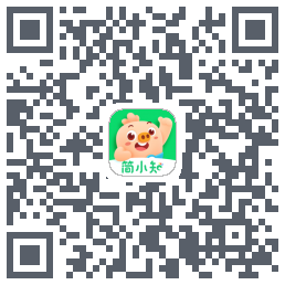 简小知测试版的下载二维码