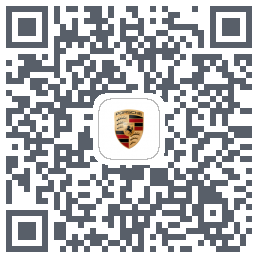 保时捷codice QR per il download