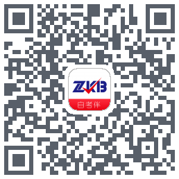 自考伴 QRcode