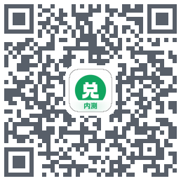 兑兑社区du code QR de téléchargement