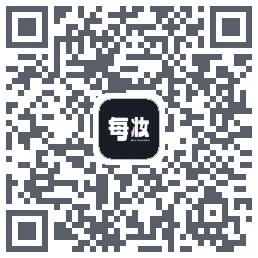 每妆codice QR per il download
