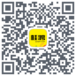 桂聘codice QR per il download