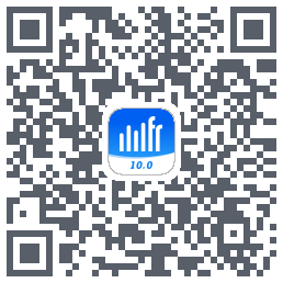 数据分析V10รหัส QR สำหรับดาวน์โหลด